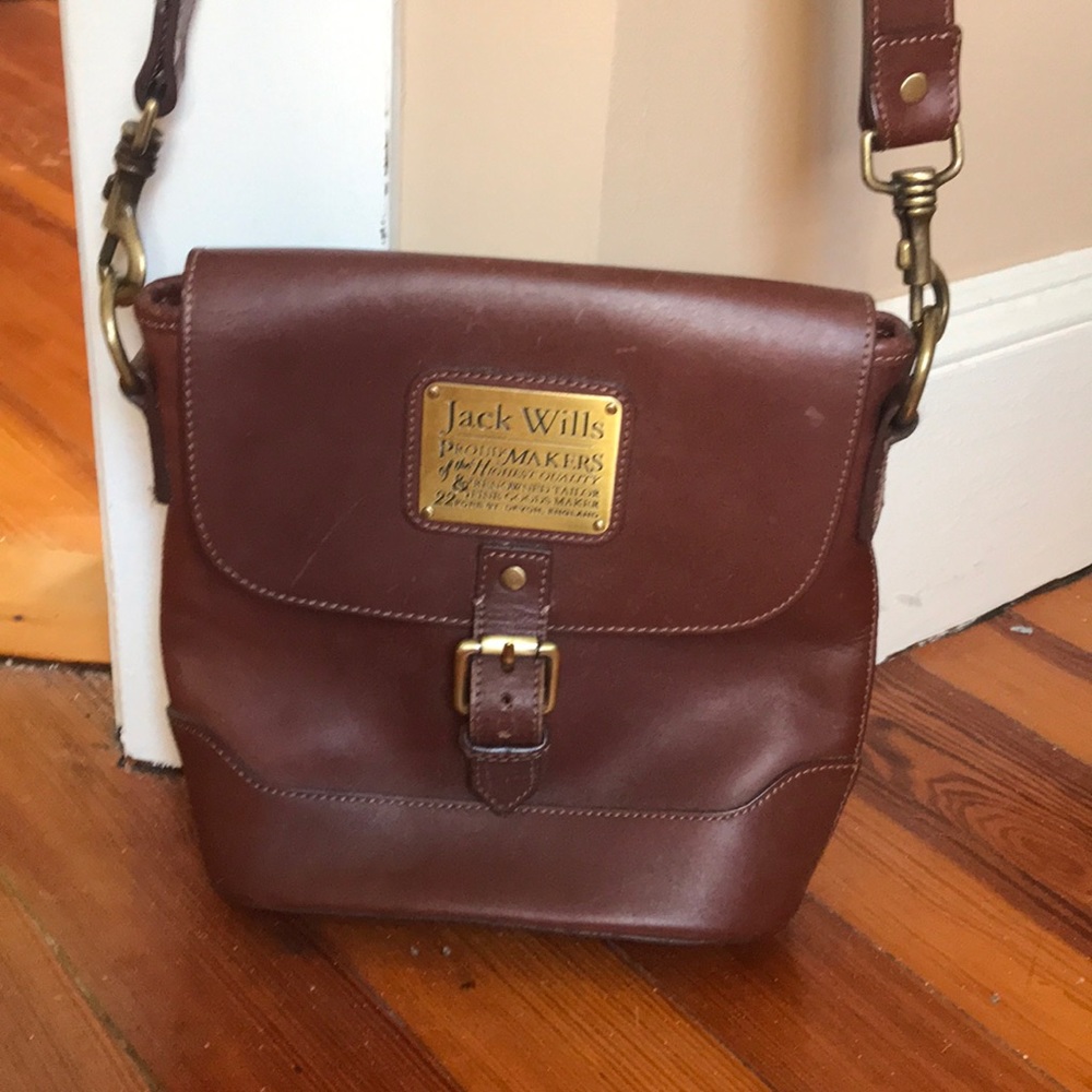 Jack Wills Bag